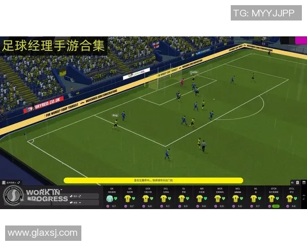 足球明星手游推荐让你体验真实赛场激情与策略对决的完美结合